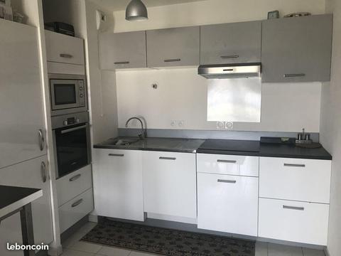 Appartement T3 meublé au coeur de Marseille 10ème