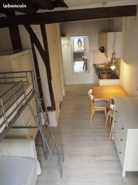 Charmant studio Village Saint-Blaise