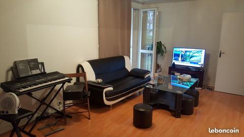 Grand studio 34 m2 à Colombes