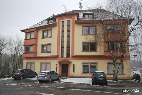 Location appartement F3 à Sarreguemines
