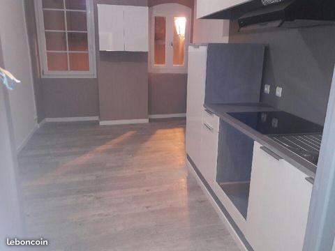 Appartement T2 37 m2