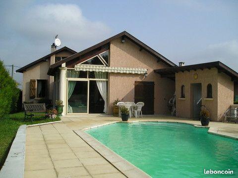 Maison de 147m² avec piscine Chazay d'Azergues
