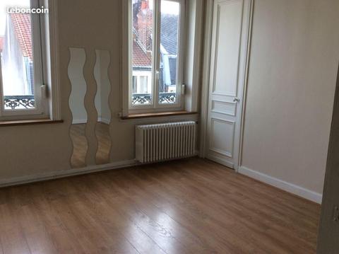 Appartement T3 rue patou 75 m2