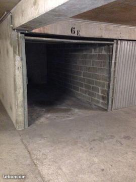 Garage sécurisé tréfilerie