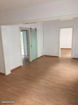 Particulier loue grand F3 de 82 m2 sur Strasbourg