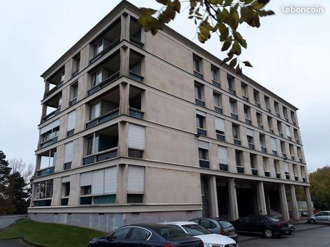 Appartement F6 137 m² au Havre