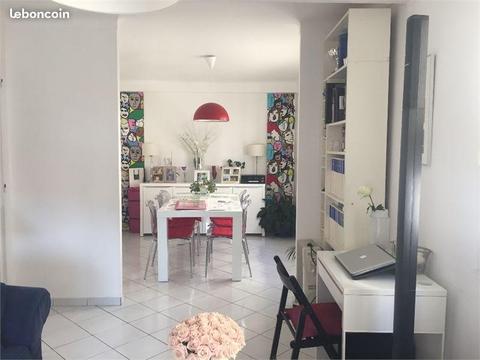 Appartement 2 pièces 57 m²