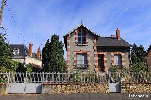 Maison de caractère quartier Bourgneuf