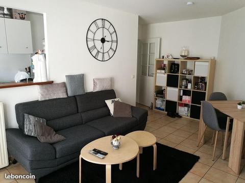 Appartement F2 + Box + Cave