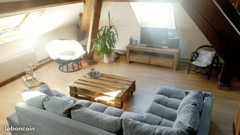 Appartement Type4 195 m2