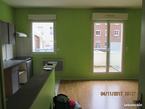 Appartement 50 m2