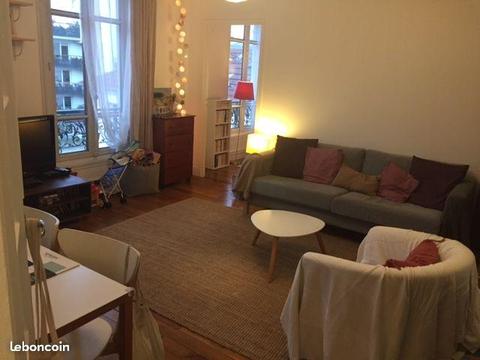 Appartement 4 pièces 70m2 PANTIN Triangle d'or