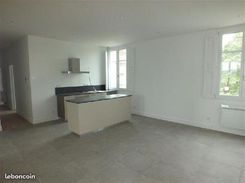 Appartement 5 pièces 115 m²