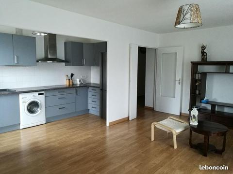 Appartement T4 87m2 à Mérignac près St Augustin