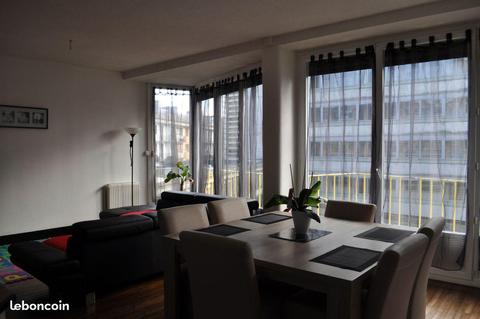Appartement T2 bis Hyper-centre Sedan 40 000 euros