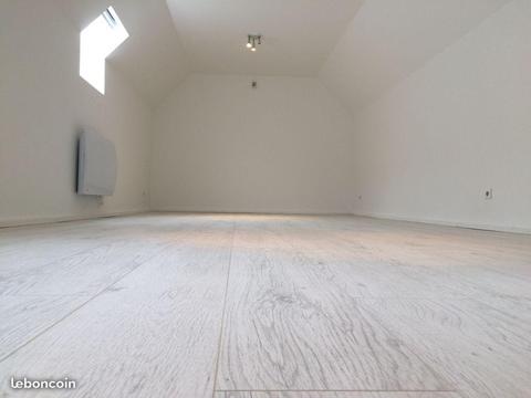 40m2 bureau avec salle d'attente