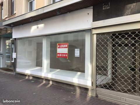 Mutzig : Local commercial 60 m²