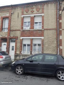 Maison de ville, Type 5 à Magenta proche d'Epernay