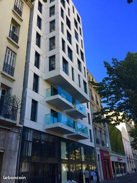 T2 neuf/Terrasse/Parking au Prado