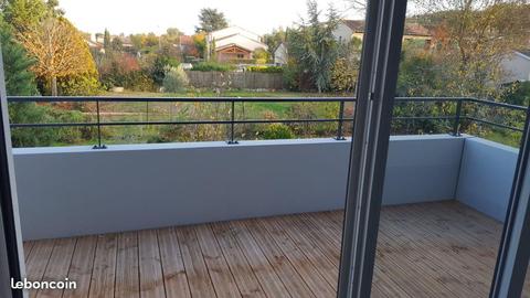 Appartement T3 neuf Saint-Orens