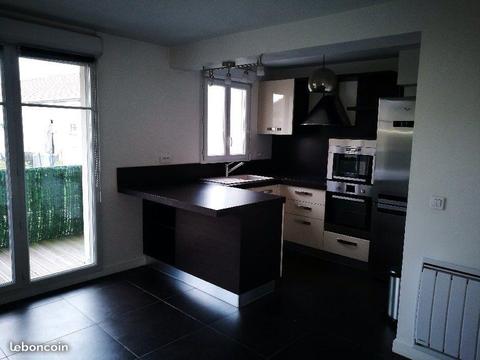Appartement F3 trappes