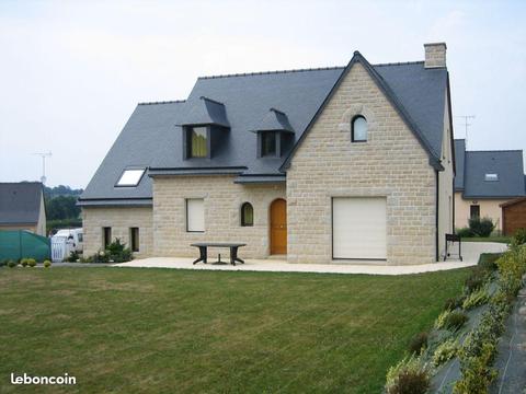 Maison de 4 chambres + jardin clos