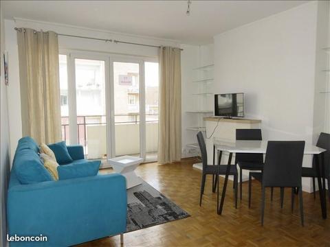 Appartement 2 pièces 55 m²