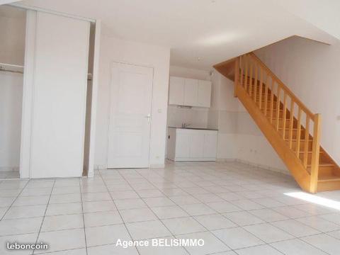 Duplex 4 pièces 73 m²