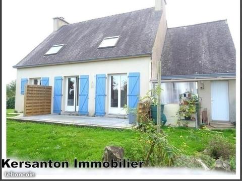 Maison 6 pièces 106 m²