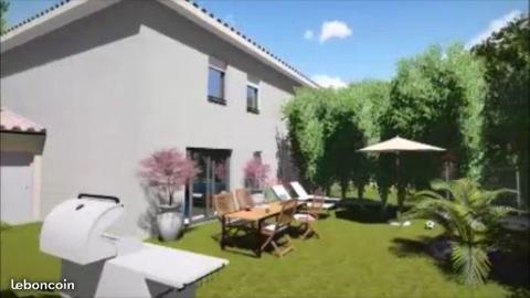 Villa 4 pièces 77 m²