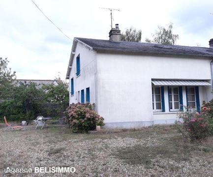 Maison 4 pièces 74 m²