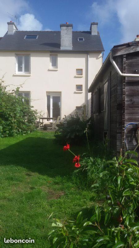 Maison 4chambres- jardin clos- St augustin