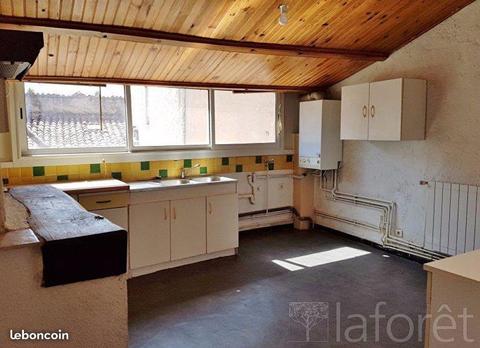 Appartement 3 pièces 74 m²