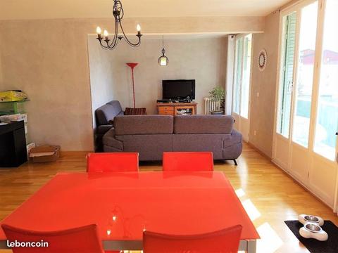 Appartement 4 pièces 81 m²