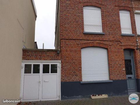 Maison 5 pièces 120 m²