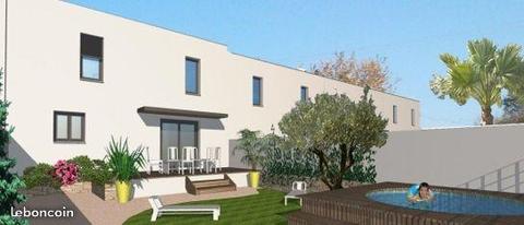 NIMES VILLA 83 m²