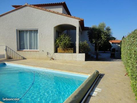 Villa 4 pièces 126 m²