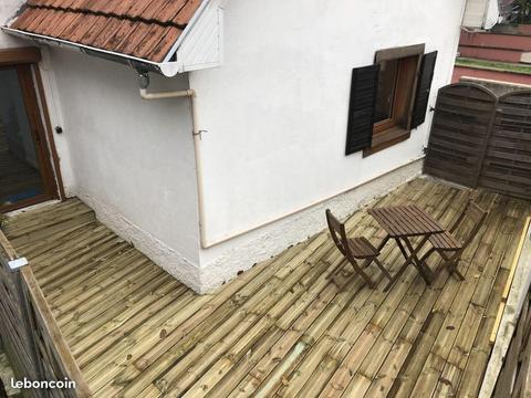 Kilstett 3 pièces 90m²