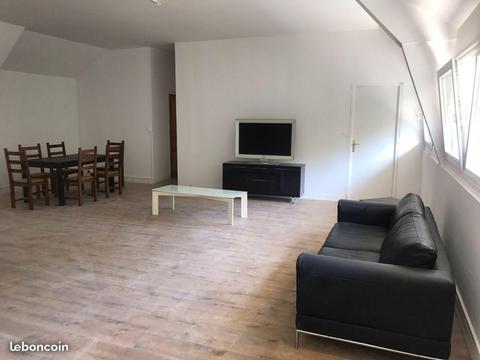 Appartement 100 m2 Honfleur