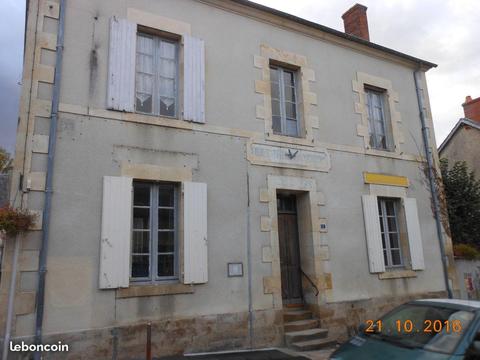 Maison à rénover