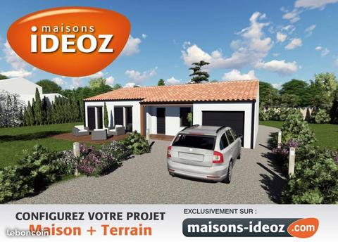 Maison 5 pièces 93 m²