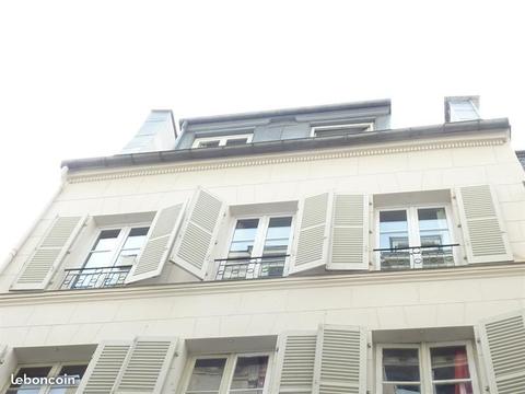 Appartement traversant 70 m2