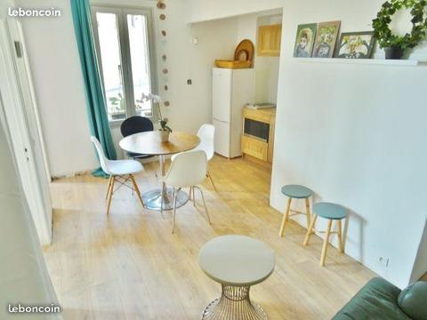 Appartement T2 proche eglise