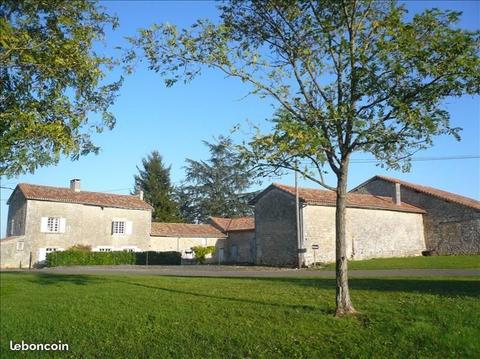 Ferme 6 pièces 153 m²