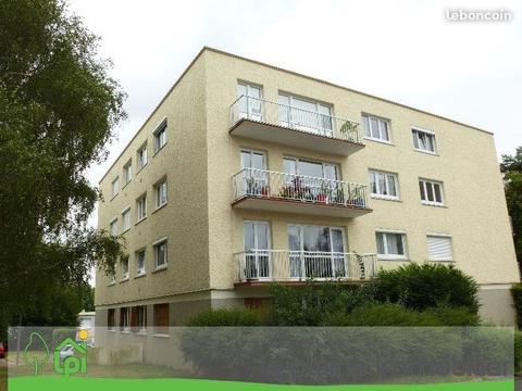 Appartement 4 pièces 80 m²