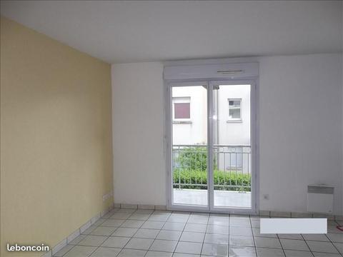 Appartement 2 pièces 48 m²