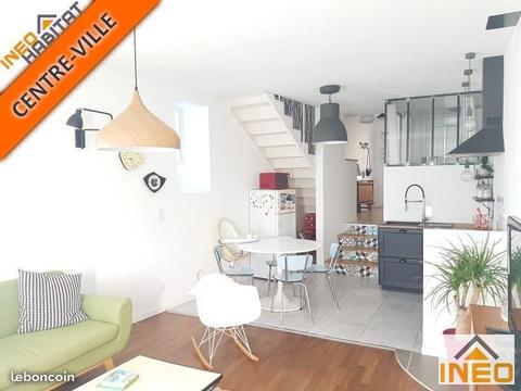 Maison 4 pièces 84 m²