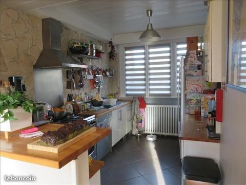 Maison 5 pièces 79 m²