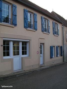 Maison à Louer type 5 à Saint Agnan