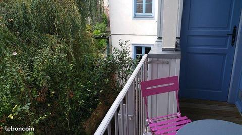 Appartement 2 ch balcon sud Thabor
